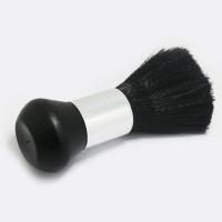 Cepillo de Barba para Limpieza Facial y Cuello Suave Herramientas de Peluquería para Corte y Estilo Accesorios de Barbero Peine para Cabello Negro - details 3