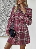 Fiesta elegante para mujer Mangas largas Chic Sin tirantes Ds con estilo propio - details 7
