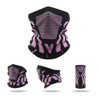 Máscara Facial de Prueba de Viento para Invierno Pasamontañas con Calentador de Cuello - details 10
