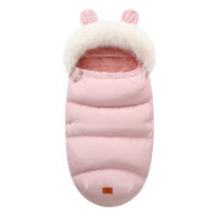 Sacos de dormir impermeables para cochecito de bebé, sobre cálido para recién nacido, invierno, 2024 - details 3
