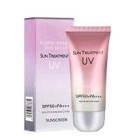 SPF50+ Protector solar Aislamiento Protección UV Refrescante y grasoso - details 3