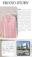 Novedad de verano, conjunto de manga larga 100% algodón con estampado de corazón de amor, pijama con botones para mujer con cuello TRE de 2 piezas, pijamas - details 0