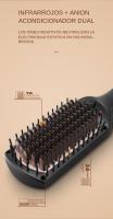 Cepillo de pelo rizado,plancha profesional,planchas del pelo,peine, 270-450 ℉ - details 5