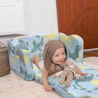 Sillón infantil, mini sofá para la habitación de los niños, elegante sofá de juego para niñas y niños - details 1