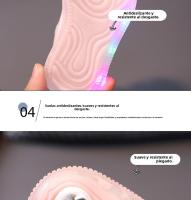 Iluminación de zapatos para niños zapatos intermitentes para niños - details 6