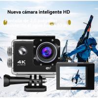 camara deportiva 4k camara wifi buceo camara deportiva dv hd impermeable exterior camara subacuatica - details 1