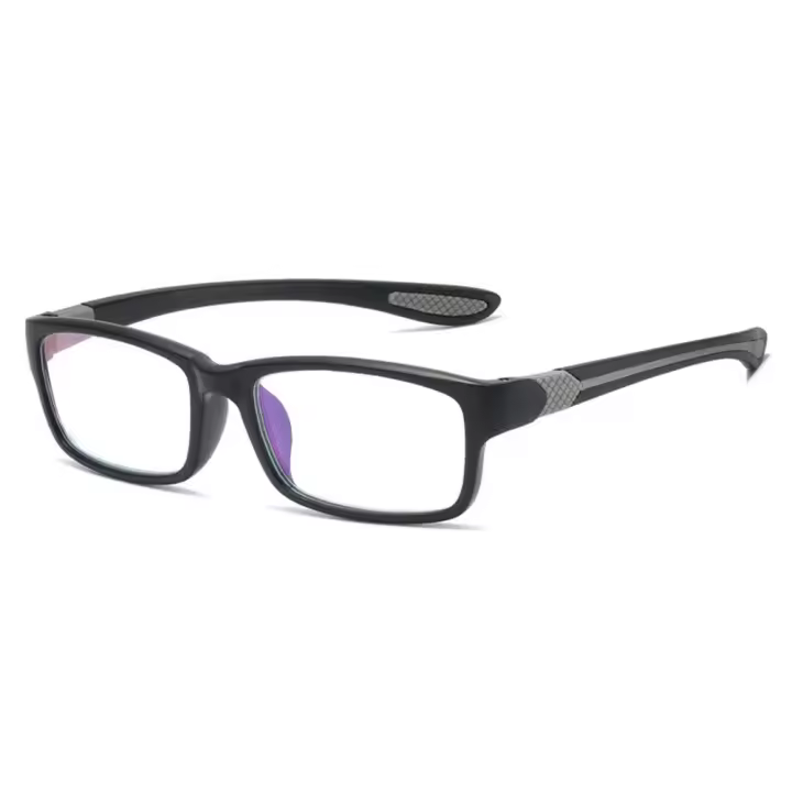 Gafas ópticas para hipermetropía para hombres y mujeres, gafas para presbicia con bloqueo de luz azul, gafas de lectura ultraligeras - 1