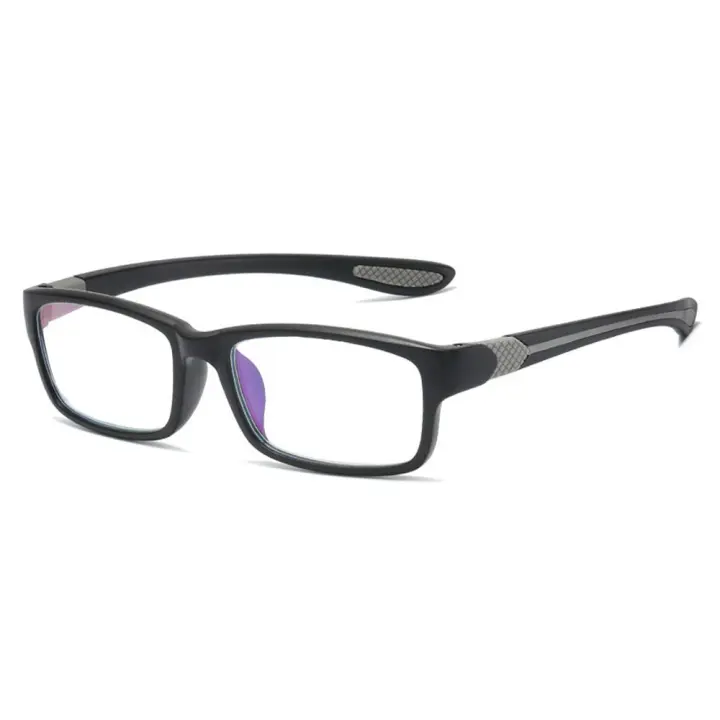 Gafas ópticas para hipermetropía para hombres y mujeres, gafas para presbicia con bloqueo de luz azul, gafas de lectura ultraligeras - 1