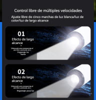 Lampara led recargable camping Portátil atmosphere Regalos de Navidad al aire libre multifunción Faroles carpa - details 14