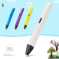 Bolígrafo de pintura 3D para niños, pantalla OLED, Control de velocidad continuo, ajuste de temperatura, 1,75mm - details 8