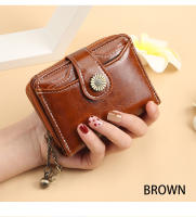 Cartera para Mujer, PU, pequeño y Compacto Monederos para Mujer con protección RFID, regalos originales para mujer - details 17