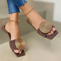 Zapatillas planas de verano para mujer - details 1