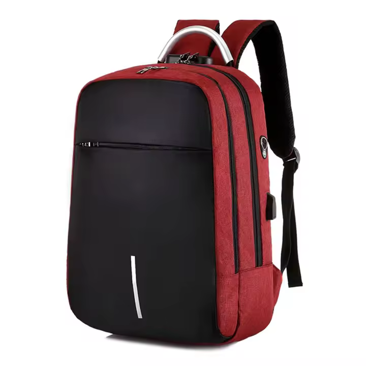 Mochila para Hombre, Mochila multifunción Llena de computadora, Mochila antirrobo - 1