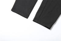 BUNO-monos de malla de retales para mujer,con tirantes finos, moldeador de cuerpo, mono ajustado transparente, fiesta para niñas, Club de una pieza - details 11