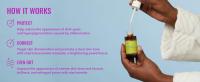 Good Molecules Suero corrector de decoloración Ácido tranexámico Sal de éster Niacinamida para manchas oscuras, daños solares y manchas de envejecimiento - - details 4