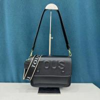 2025 Nueva Moda Bolsos de Mujer, bolso de hombro tipo bandolera TOU para Mujer, bolso con letras con cadena - details 13