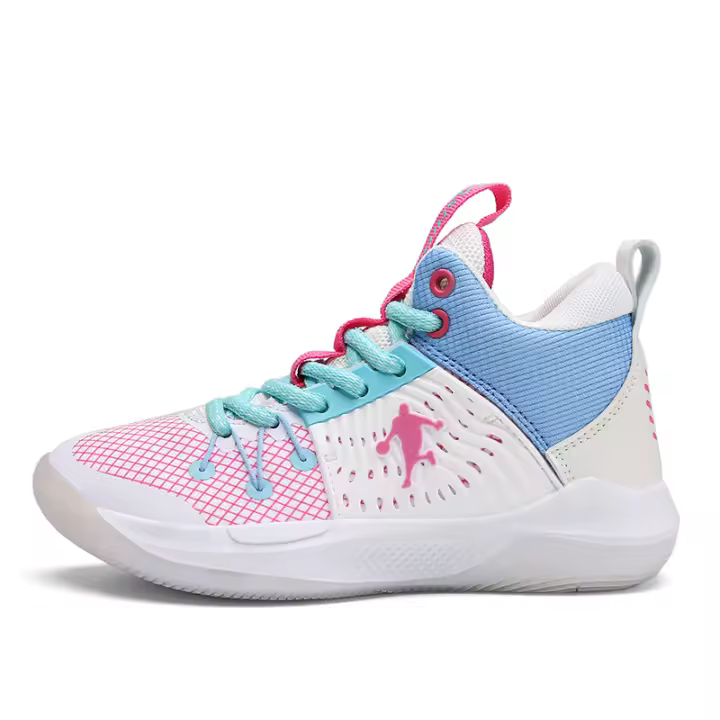 Zapatillas deportivas para niño y niña Baloncesto, tenis, correr Equipo de gimnasio casual - 1