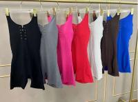 Conjunto de gimnasia mejorado para mujer, traje de yoga, ropa deportiva para mujer, rosa, rojo, azul y gris, 2024 - details 1