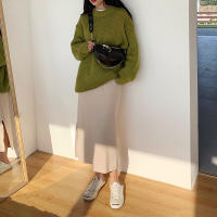 Bolso Cruzado de Cuero Falsio Elegante Correa de Cadena Chic, Diseño Sólido, Cierre de Cremallera, Perfecto para Uso Diario, Viajes y Actividades al Aire Libre - details 9