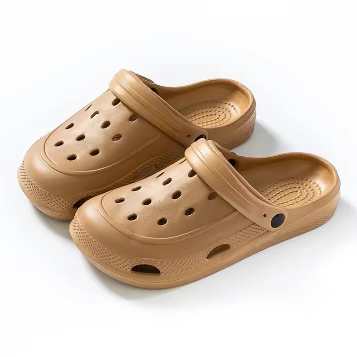 Zapatillas de Casa Impermeables Antideslizantes para Hombres y Mujeres - 1