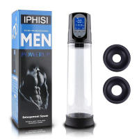 Bomba de Crecimiento para Hombres Ventosa Fuerte, Ajustable por Pulgadas, Herramientas de Entrenamiento para Hombres Mayores - details 0