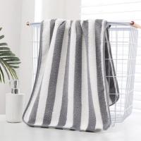 Toallas de Ducha de Terciopelo de Coral Suaves y Fuertes Absorción de Agua Uso en Baño y Dormitorio - details 15