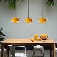 Luz colgante nórdica para comedor, lámpara de techo Simple, diseño moderno, candelabro de mesita de noche - details 1