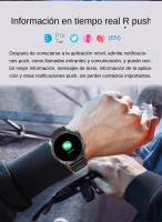 Ivanony Reloj Inteligente Deportivo Pantalla AMOLED de 1.43 pulgadas Tracking de Fitness - details 14