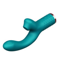 Vibrator Sucking Clitoris Productos para adultos Juguetes sexuales femeninos para mujeres Estimulador del clítoris del punto G Dildo Masturbador Máquina de lamer el succionador del clítoris - details 0