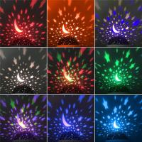 Luz Nocturna para Niños Proyector de Estrellas Nebulosas LED de Colores Cambiantes - details 2