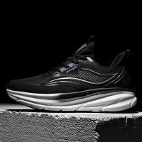 Zapatillas de deporte para hombre, transpirables, finas, con plataforma de malla única, para correr - details 25