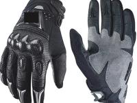 Guantes de cuero para motocicleta MTB para hombre, guantes de ciclismo para Enduro al aire libre, f o x - details 0