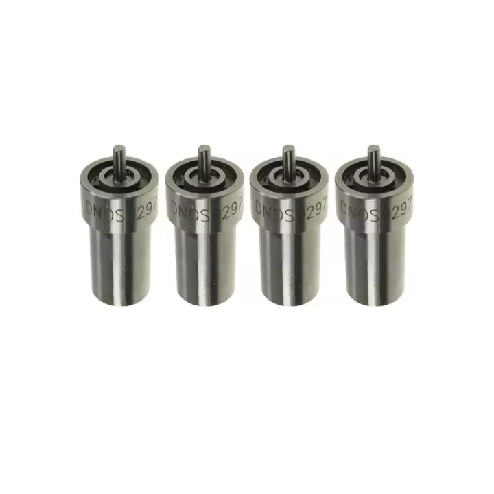 4 Uds Boquilla Para Inyector DN0SD297 Accesorios Para Vehículos Diesel Compatibles con VW / Volvo - 1