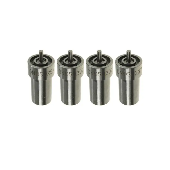 4 Uds Boquilla Para Inyector DN0SD297 Accesorios Para Vehículos Diesel Compatibles con VW / Volvo - 1