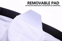 Nuevo traje de baño masculino verano playa surf moda traje de baño Boxer pantalones cortos de alta calidad bañadores para hombre con almohadilla - details 13