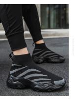 Calcetines de moda para hombre, zapatos, botas informales para mujer, zapatos deportivos de moda para hombre, suela gruesa, modelos de primavera Otoño Invierno para parejas de gran tamaño - details 19