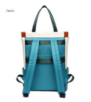 Mochila informal de gran capacidad para Mujer, Bolso de hombre para iPad, Libros, escuela y Universidad - details 3