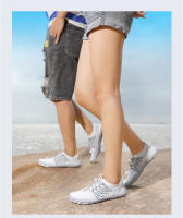 Zapatos de agua Unisex de verano para hombre, descalzos, cinco dedos, zapatos de natación acuáticos, transpirables, para senderismo, vadear, playa, zapatillas de deporte al aire libre - details 25