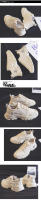 Zapatos Deportivos informales para hombre, zapatillas blancas Joker, novedad - details 4