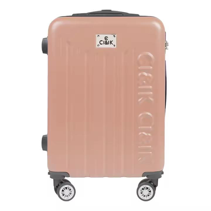 Maleta Cabina ABS 1PC Ruedas Giratorias Dobles 360Ryanair Vueling Iberia - 1
