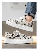 Zapatillas de deporte de ocio versátiles para hombre, zapatos deportivos ligeros y cómodos para caminar, zapatos gruesos de alta calidad a la moda, calzado masculino - details 25