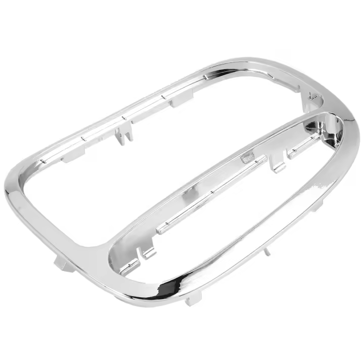 Cubierta de decoración para panel de cambio de marchas de coche Estilo único para C-Class W203 C230 C240 C320 D106 4Dr / 2Dr - 1