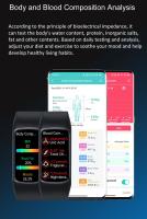 2025 Nuevo H8 Smartwatch Hombres Mujer Detección ECG Llamada Bluetooth Asistente de voz Modo deportivo Entrenamiento de respiración Linterna Compatible con Android IOS Smartwatch - details 6