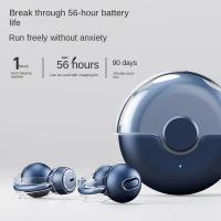 Auriculares inalámbricos con Bluetooth, cascos con Clip, reducción de ruido, duración de batería superlarga - details 1