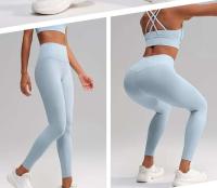 Body de yoga para mujer, monos de gimnasio de cintura alta color melocotón, pantalones deportivos para correr y fiesta, ropa de entrenamiento, ropa deportiva, 2025 - details 21