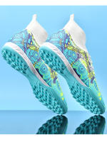 Botas de fútbol FG/TF para hombre, zapatos de fútbol para niños, tacos de entrenamiento antideslizantes para hierba, zapatillas de fútbol, calzado deportivo Unisex - details 38
