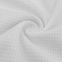 2025 Transfronterizo europeo y americano verano nueva camisa polo solapa con cuello en V waffle manga corta camiseta para hombres - details 8