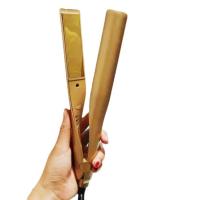 Plancha de pelo giratoria 3d profesional PTC plancha de pelo de calentamiento rápido alisador y rizador de pelo - details 0