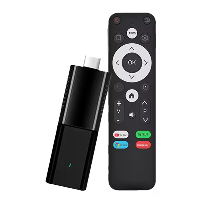 Dispositivo de TV inteligente I96 D5 H313, decodificador con 1GB + 8GB, 4K, 2,4G + 5G, WiFi Dual, Android, reproductor multimedia - 1