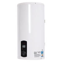 Calentador de agua instantáneo, 2000 W, con indicador digital de temperatura, calentador de agua (80 L) - details 0